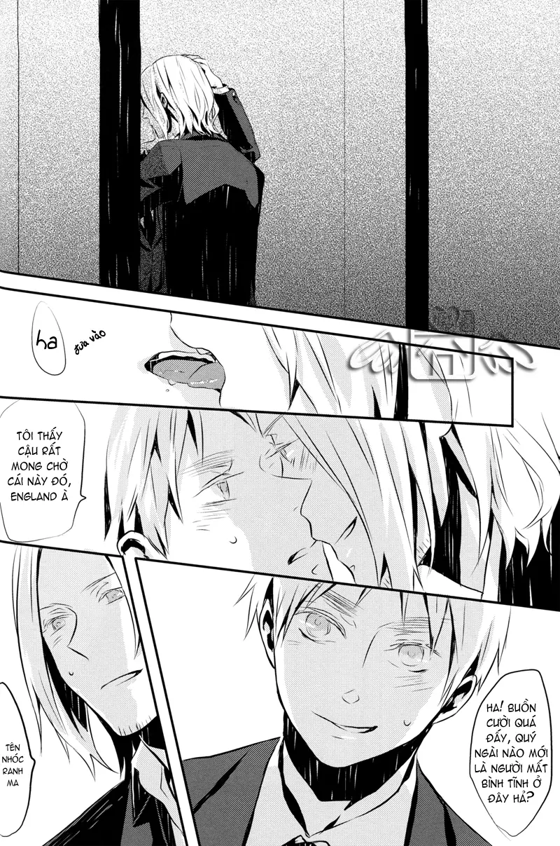 Aph Doujinshi - Houwa - Full trang 16
