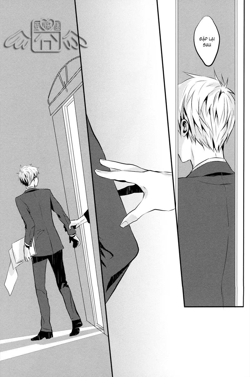 Aph Doujinshi - Houwa - Full trang 25