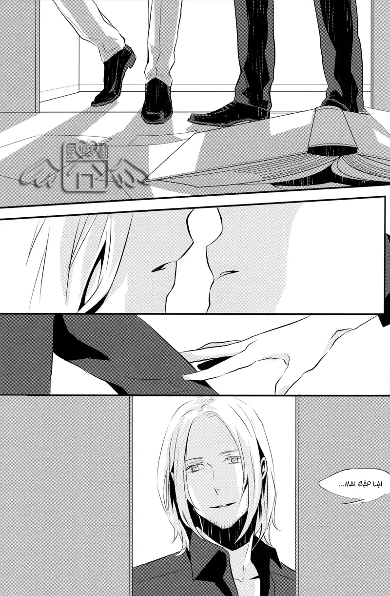 Aph Doujinshi - Houwa - Full trang 27
