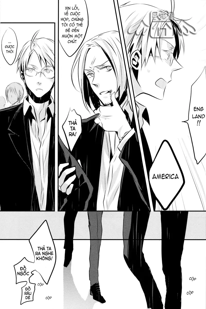 Aph Doujinshi - Houwa - Full trang 37