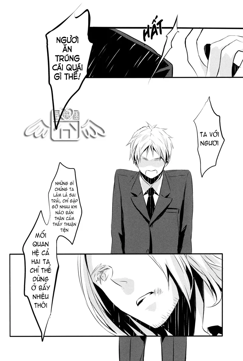 Aph Doujinshi - Houwa - Full trang 38