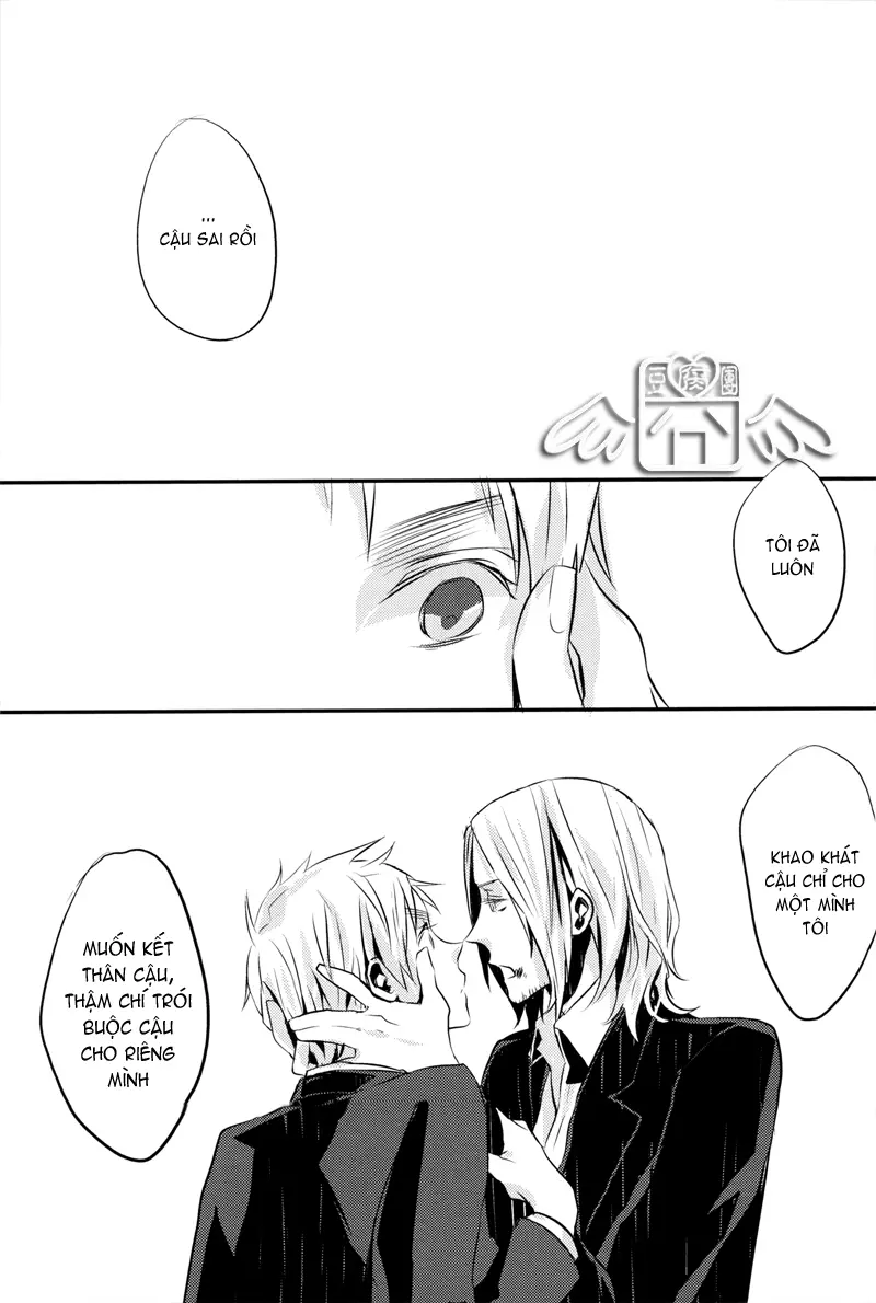 Aph Doujinshi - Houwa - Full trang 39