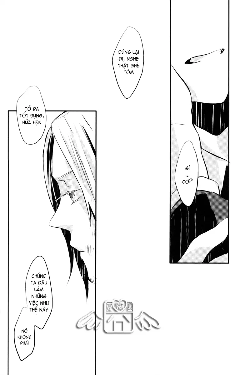 Aph Doujinshi - Houwa - Full trang 40