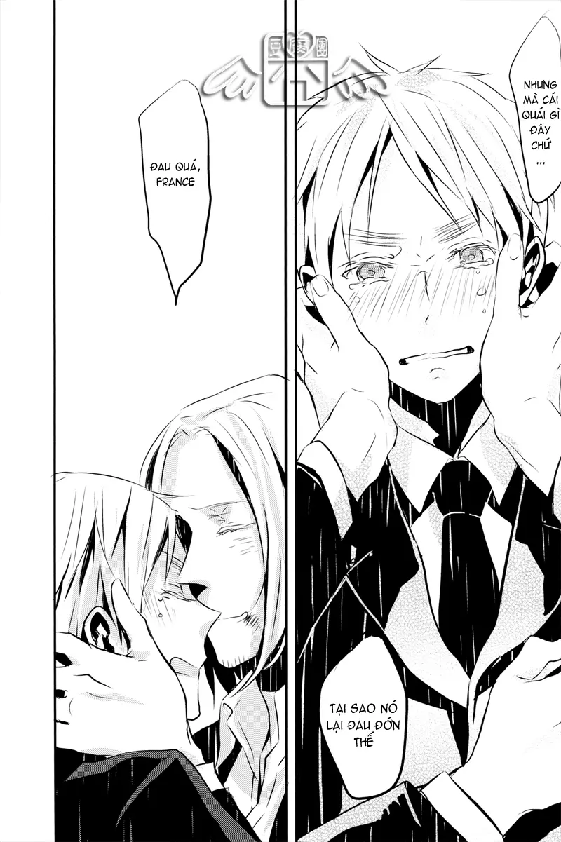 Aph Doujinshi - Houwa - Full trang 41