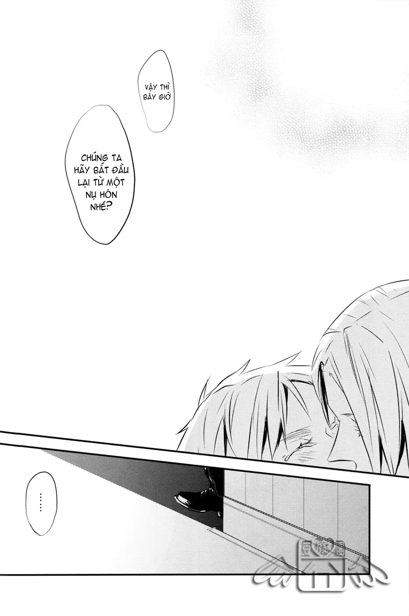 Aph Doujinshi - Houwa - Full trang 42