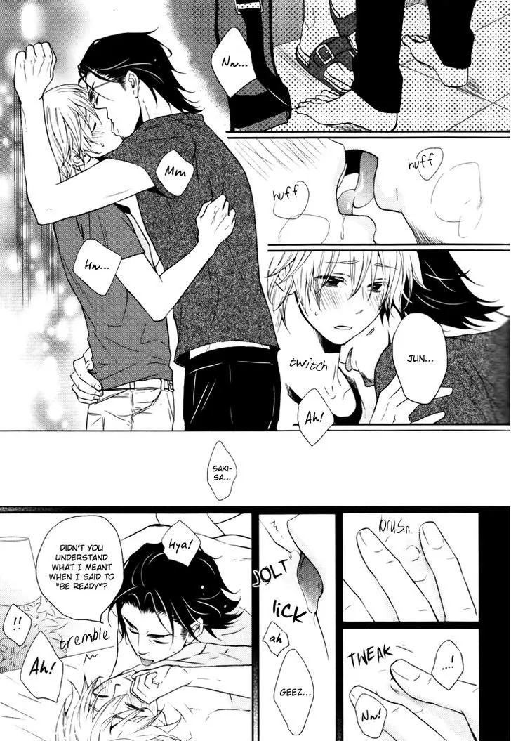 Koigokoro - Full trang 27