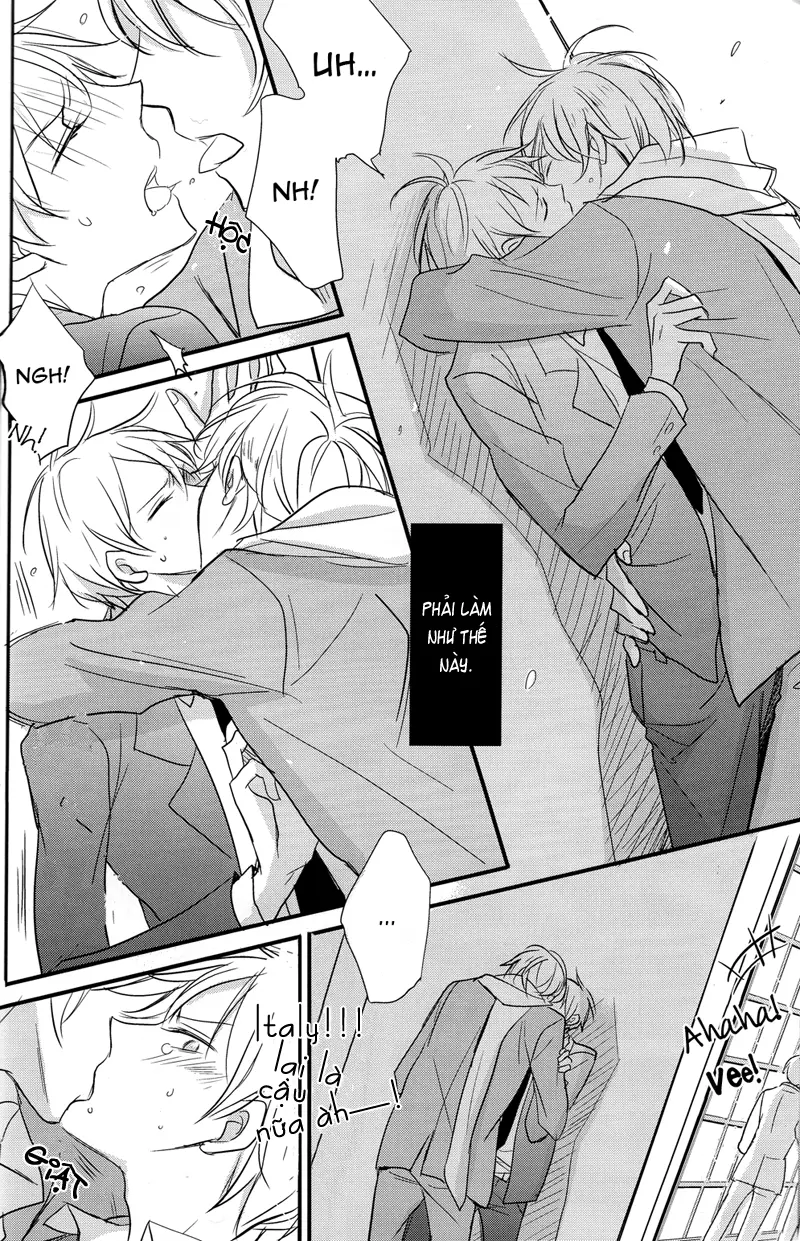 APH Doujinshi - Do You Remember Me _ - Full trang 15