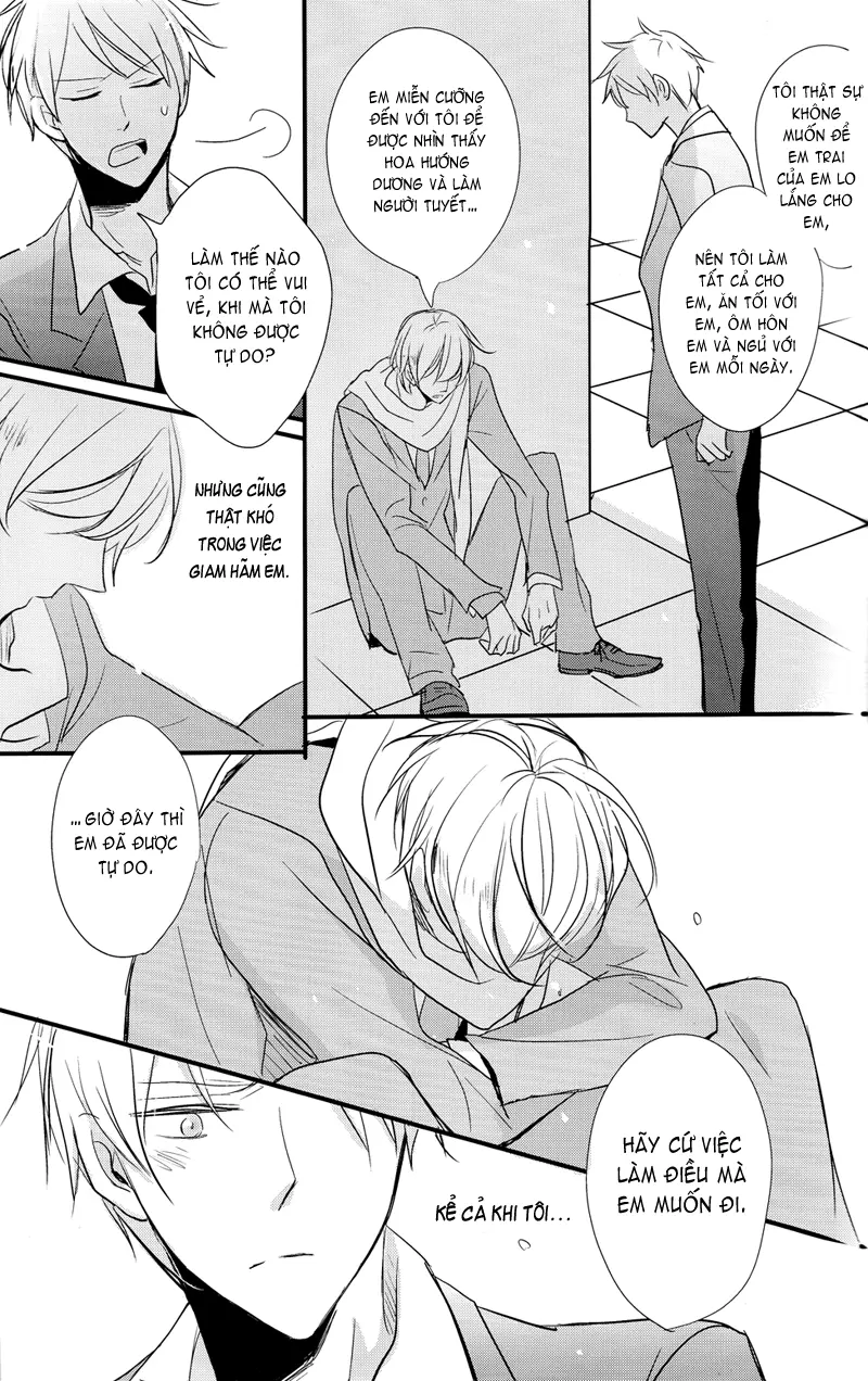 APH Doujinshi - Do You Remember Me _ - Full trang 18