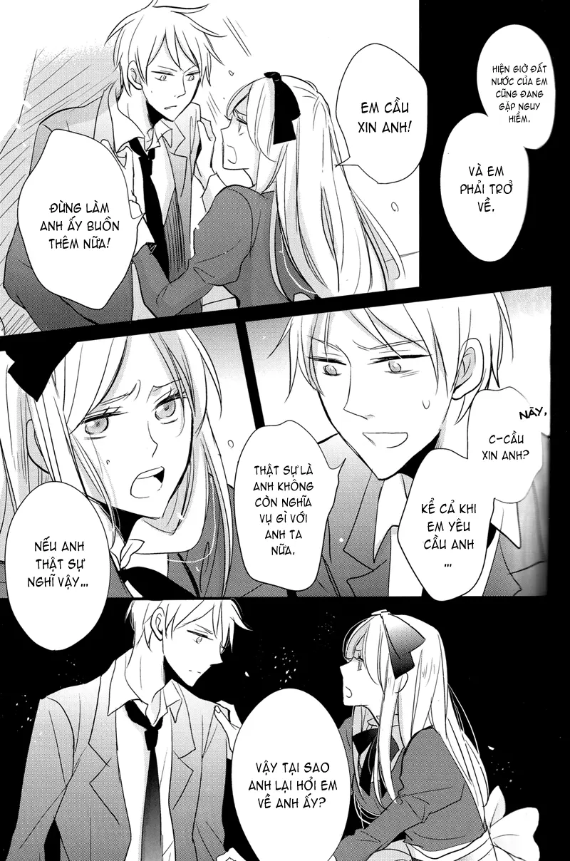 APH Doujinshi - Do You Remember Me _ - Full trang 26