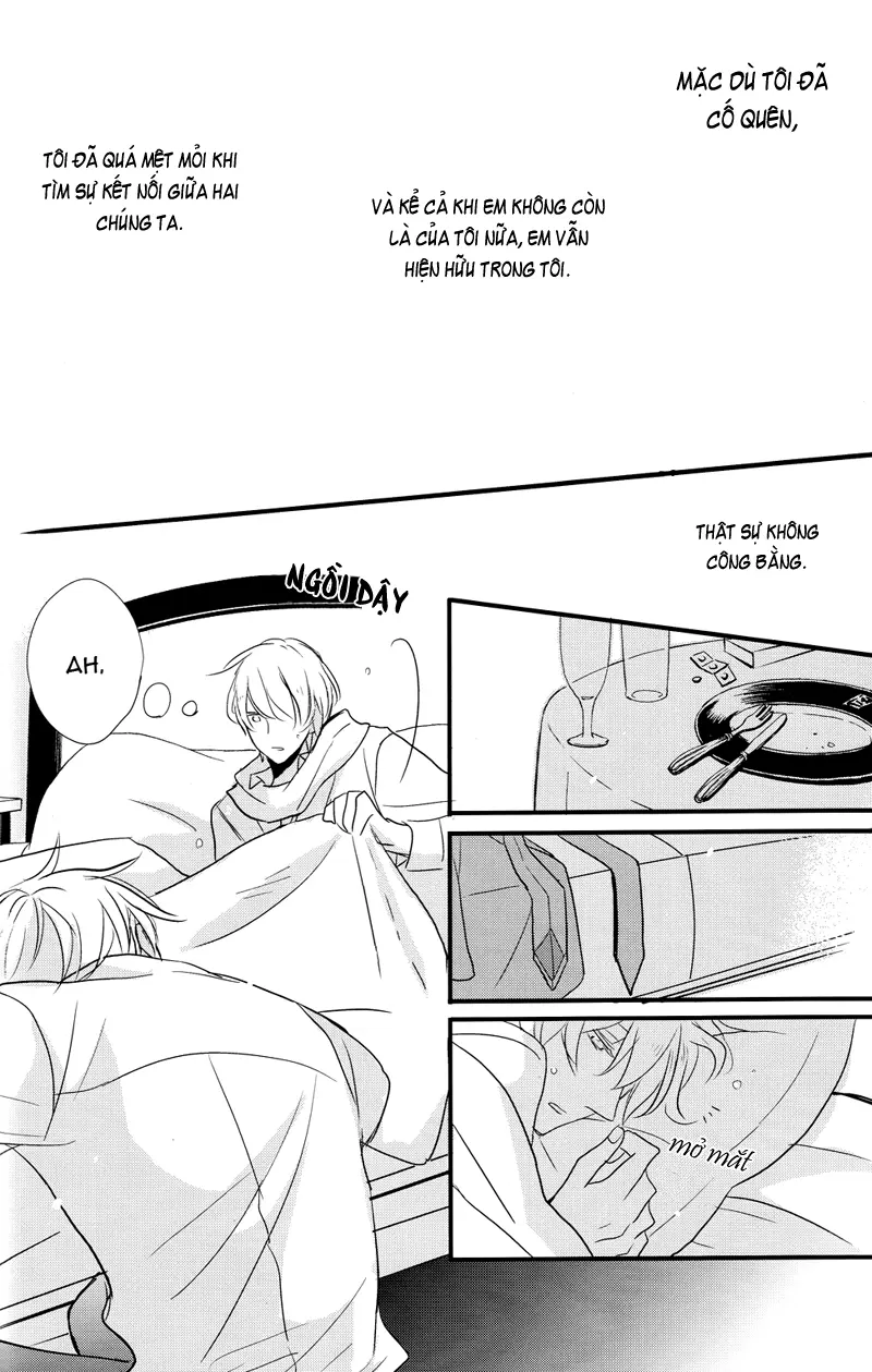 APH Doujinshi - Do You Remember Me _ - Full trang 39