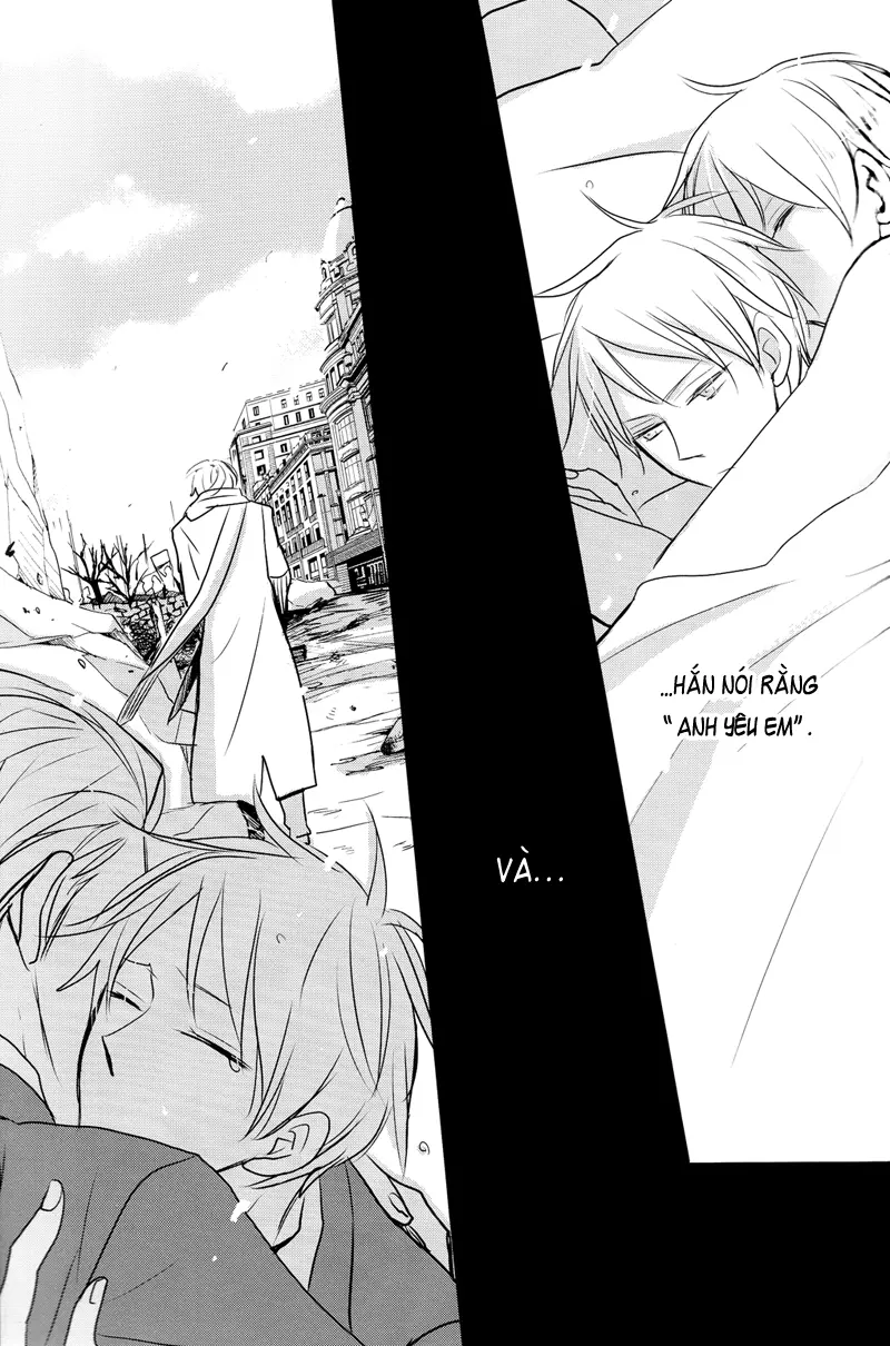 APH Doujinshi - Do You Remember Me _ - Full trang 4
