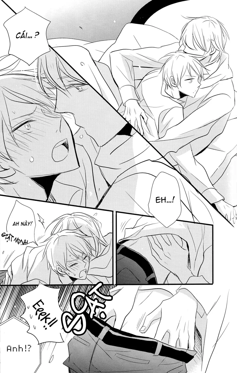 APH Doujinshi - Do You Remember Me _ - Full trang 42
