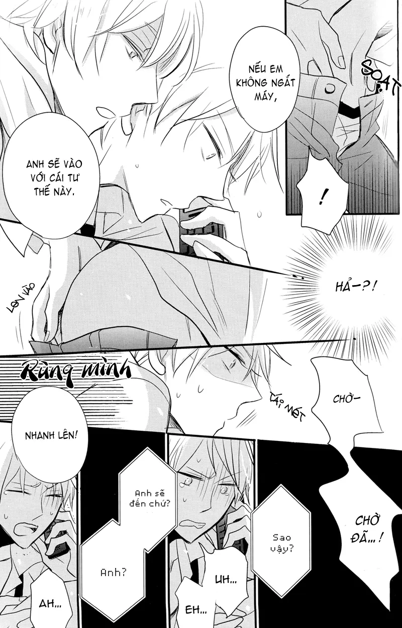 APH Doujinshi - Do You Remember Me _ - Full trang 44