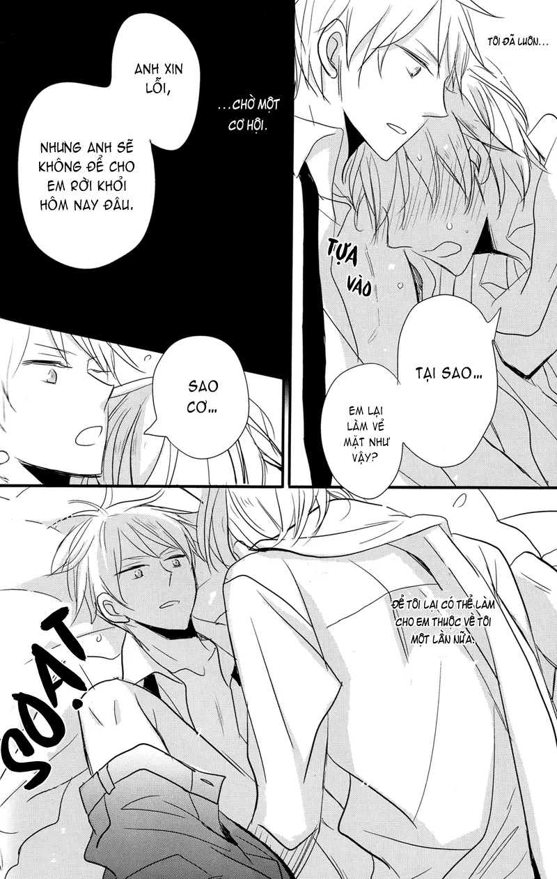 APH Doujinshi - Do You Remember Me _ - Full trang 47