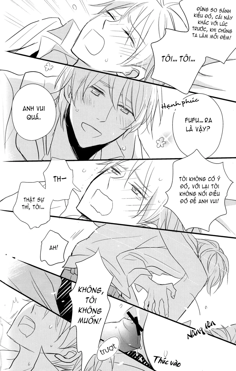 APH Doujinshi - Do You Remember Me _ - Full trang 49