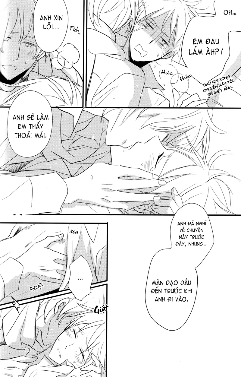 APH Doujinshi - Do You Remember Me _ - Full trang 51