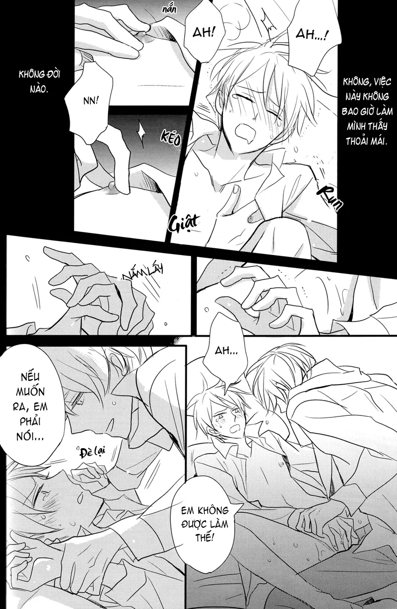 APH Doujinshi - Do You Remember Me _ - Full trang 52