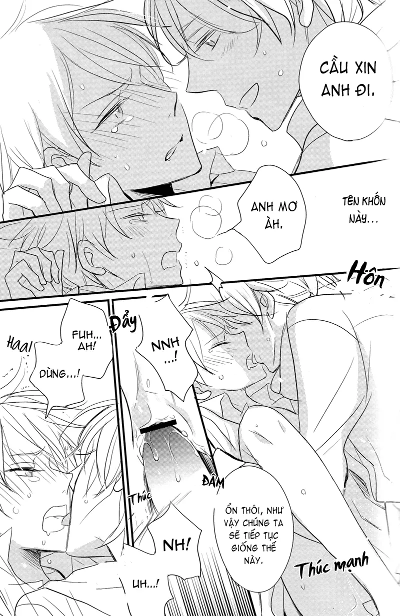 APH Doujinshi - Do You Remember Me _ - Full trang 53
