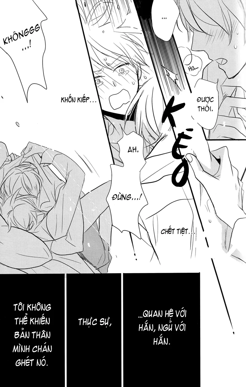 APH Doujinshi - Do You Remember Me _ - Full trang 55