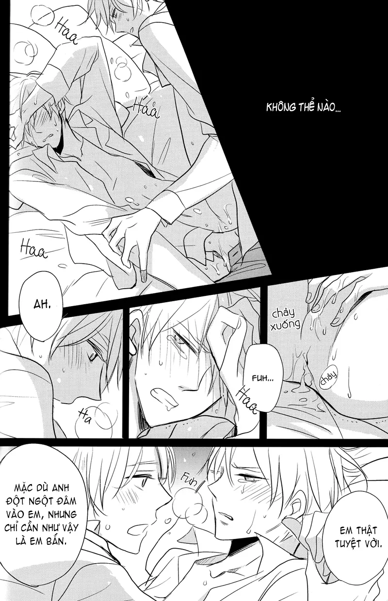 APH Doujinshi - Do You Remember Me _ - Full trang 56