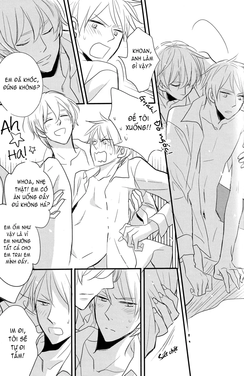 APH Doujinshi - Do You Remember Me _ - Full trang 59