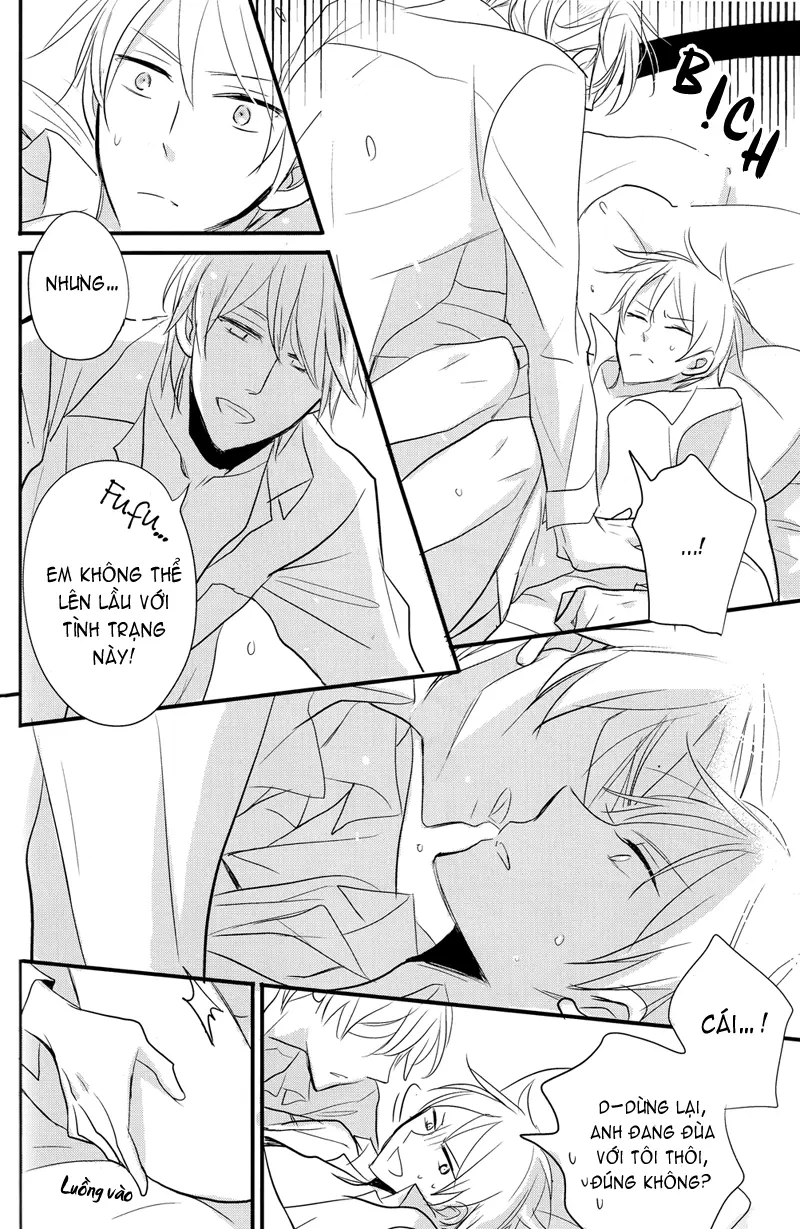 APH Doujinshi - Do You Remember Me _ - Full trang 60
