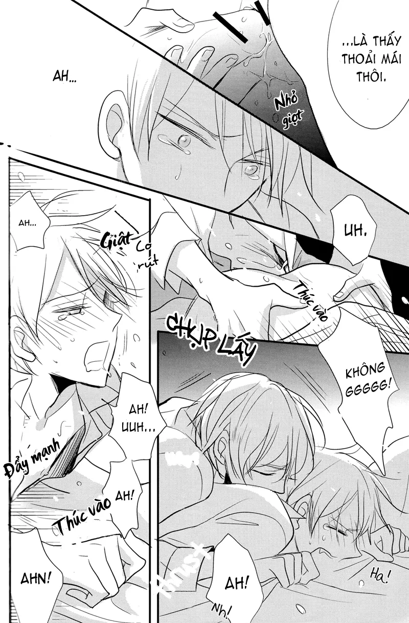 APH Doujinshi - Do You Remember Me _ - Full trang 62