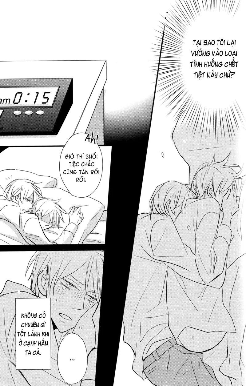 APH Doujinshi - Do You Remember Me _ - Full trang 63