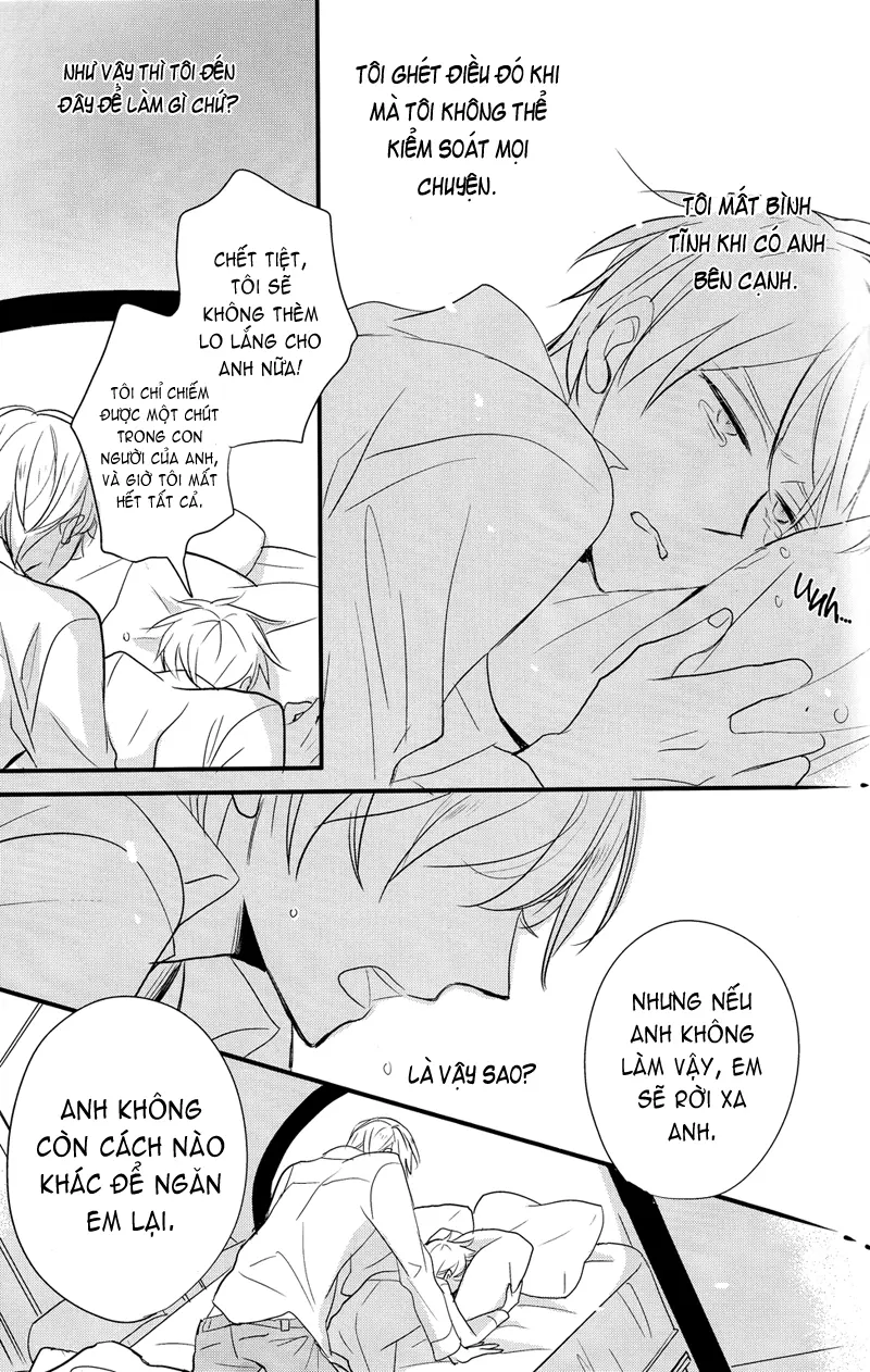 APH Doujinshi - Do You Remember Me _ - Full trang 65
