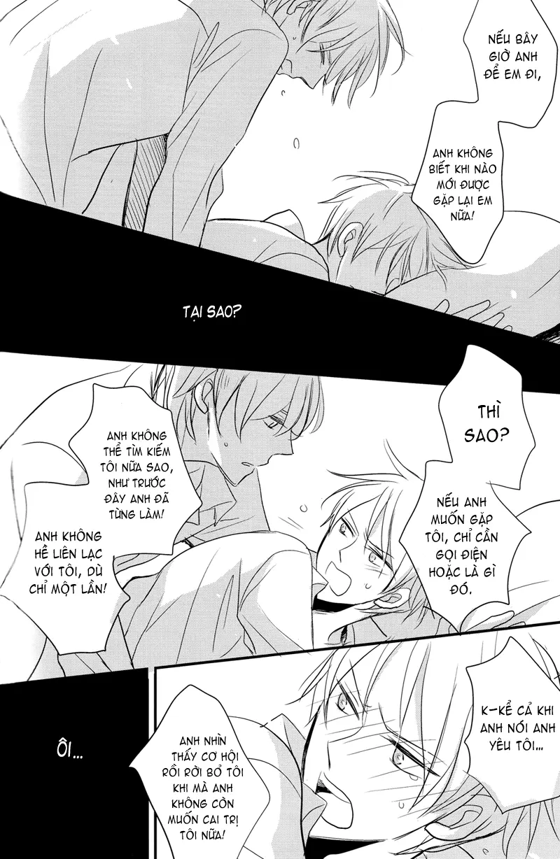 APH Doujinshi - Do You Remember Me _ - Full trang 66