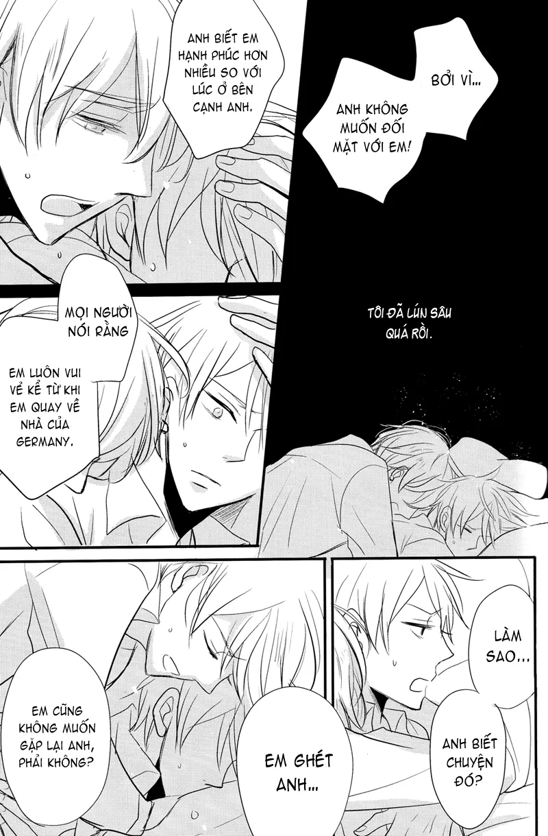 APH Doujinshi - Do You Remember Me _ - Full trang 67