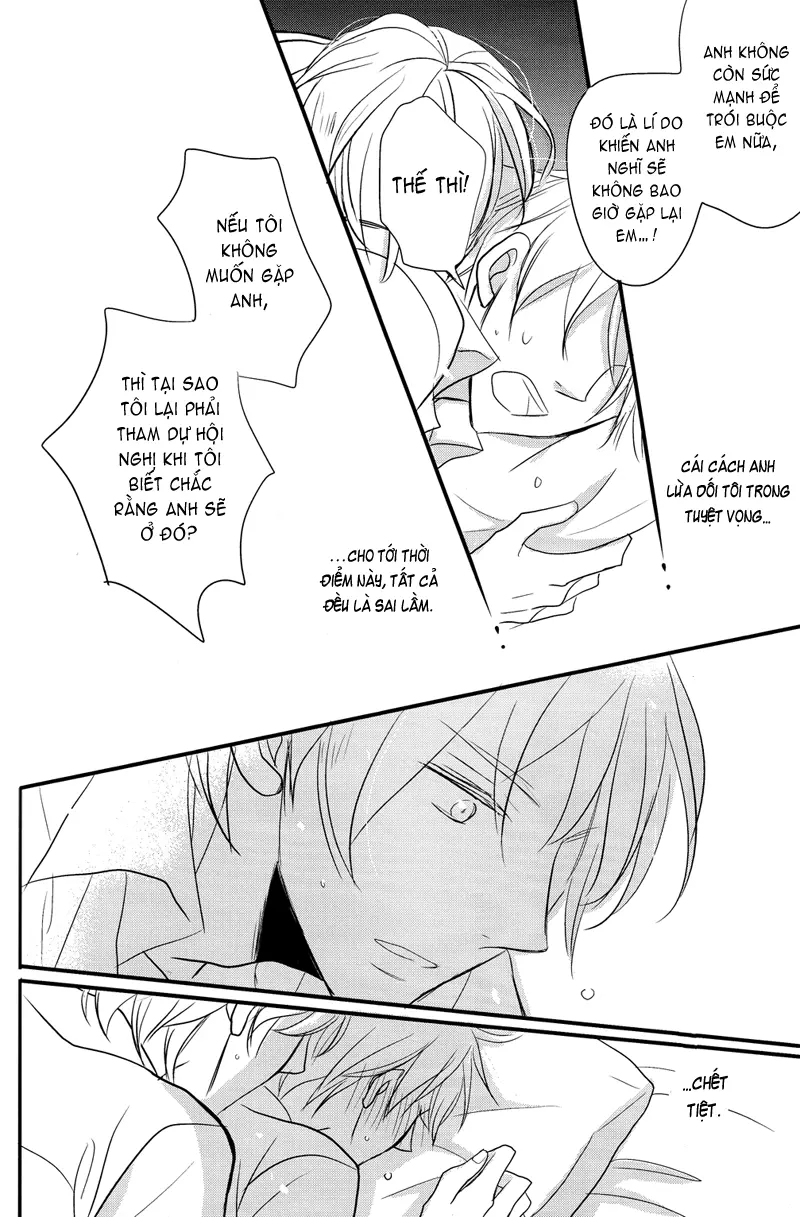 APH Doujinshi - Do You Remember Me _ - Full trang 68