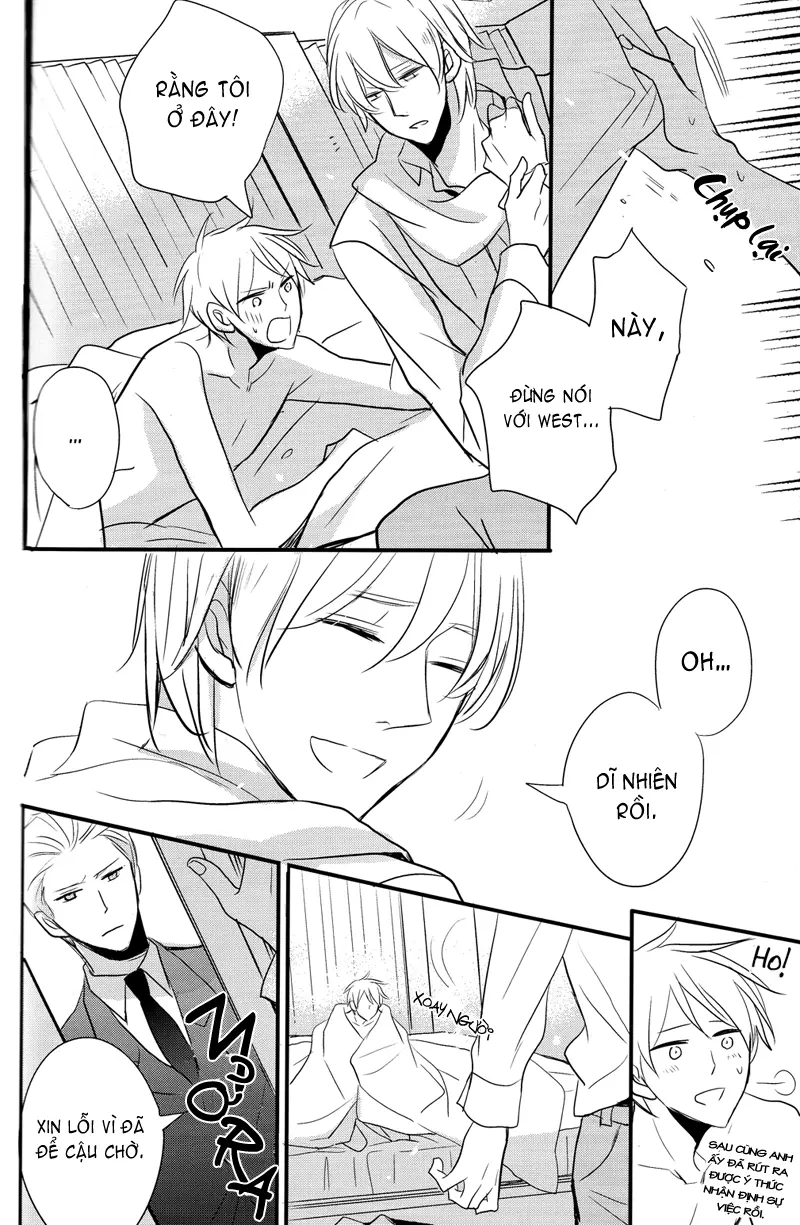 APH Doujinshi - Do You Remember Me _ - Full trang 72