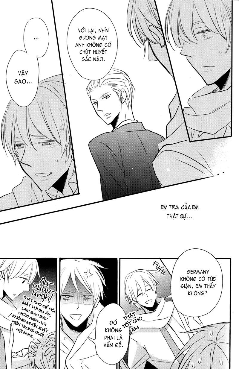 APH Doujinshi - Do You Remember Me _ - Full trang 75