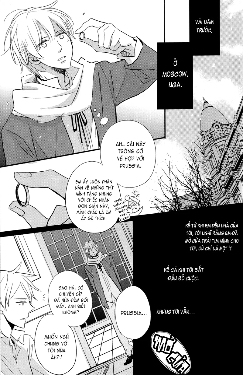 APH Doujinshi - Do You Remember Me _ - Full trang 77