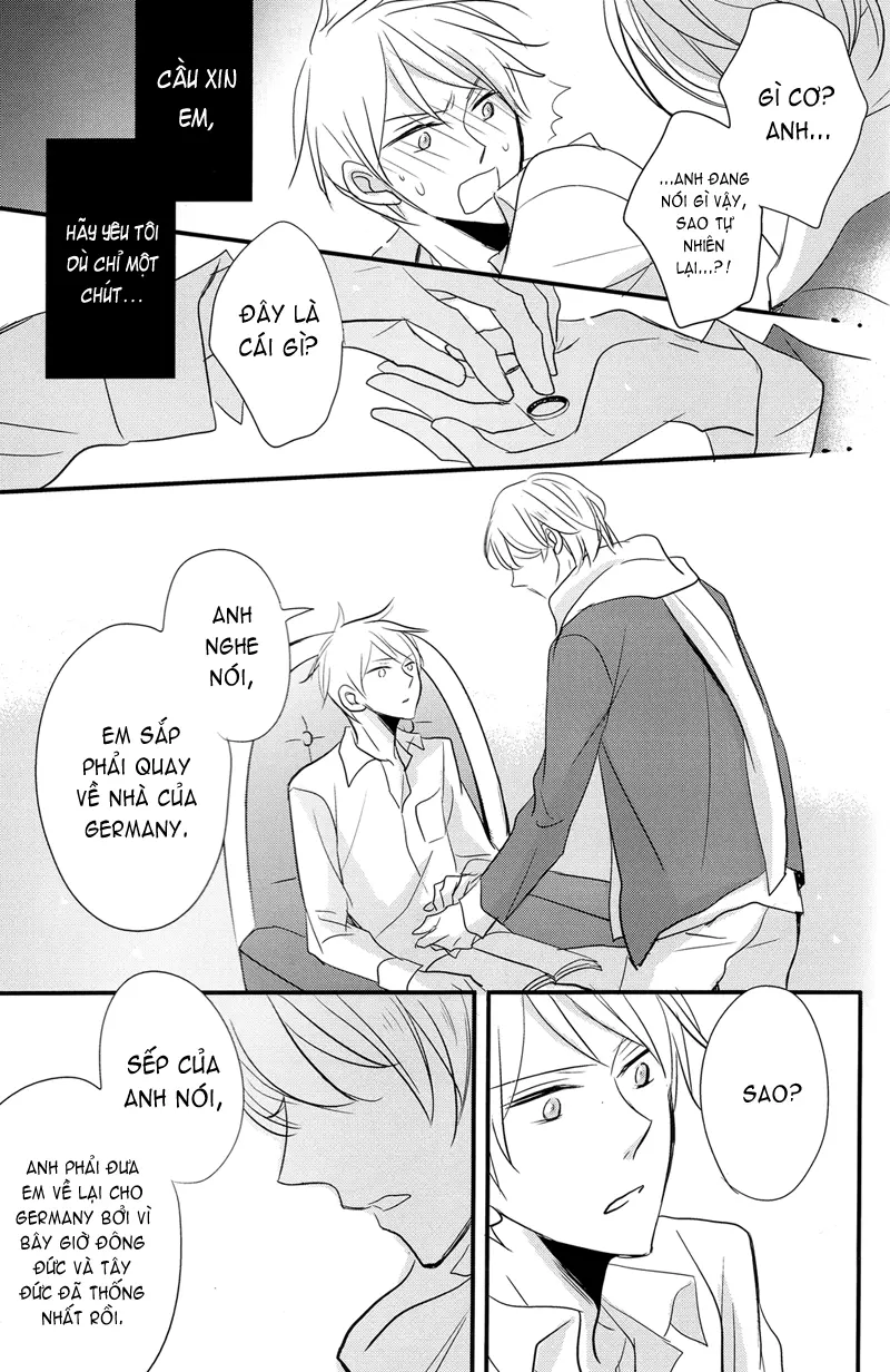 APH Doujinshi - Do You Remember Me _ - Full trang 79