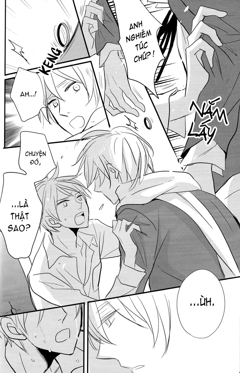 APH Doujinshi - Do You Remember Me _ - Full trang 80