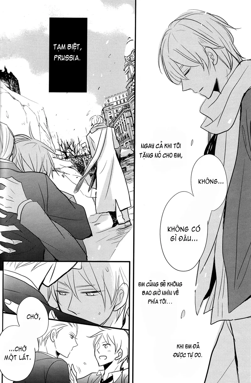 APH Doujinshi - Do You Remember Me _ - Full trang 82