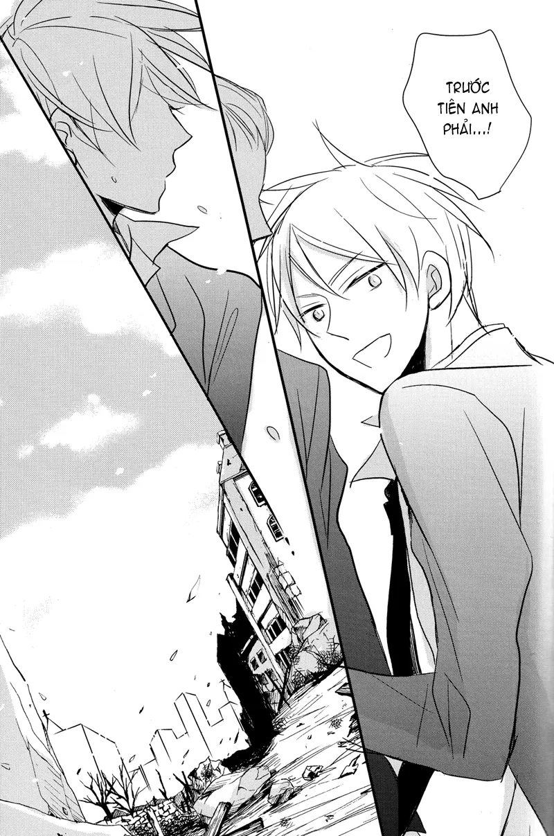 APH Doujinshi - Do You Remember Me _ - Full trang 83