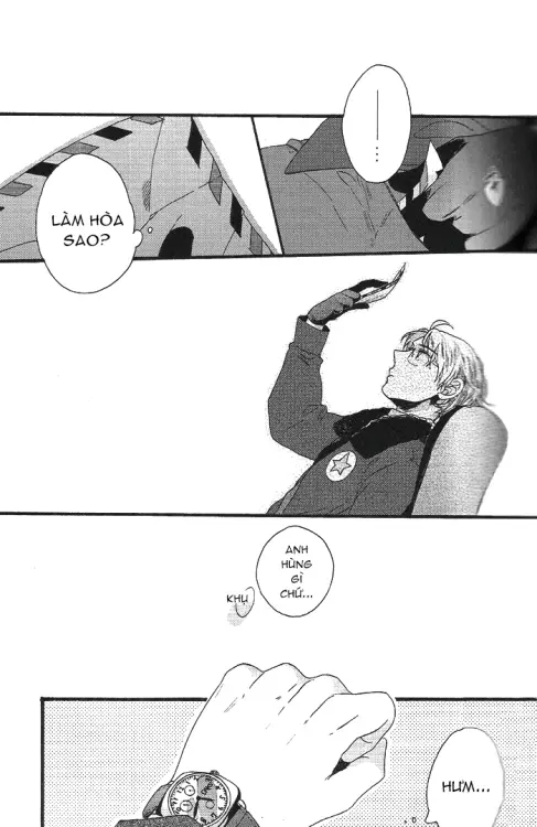 APH Doujinshi - Dear - Full trang 18