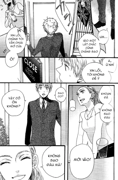 APH Doujinshi - Dear - Full trang 20