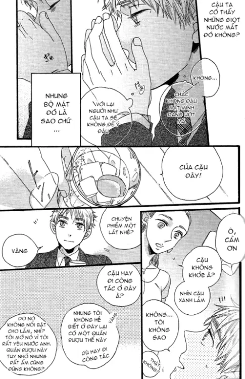 APH Doujinshi - Dear - Full trang 22
