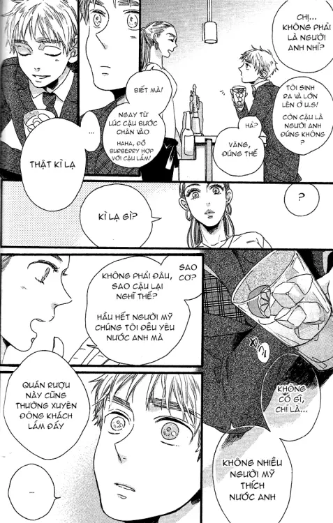APH Doujinshi - Dear - Full trang 23