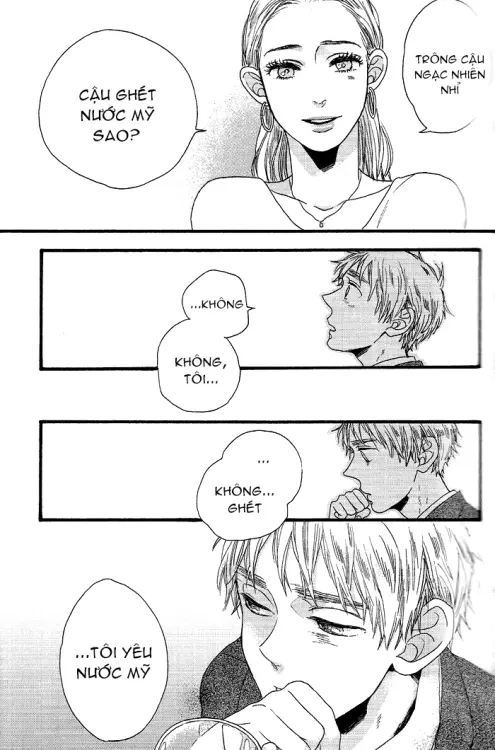 APH Doujinshi - Dear - Full trang 24