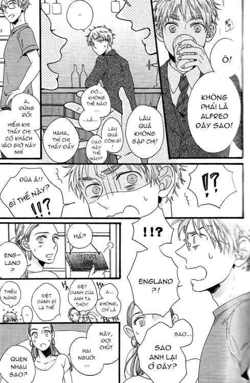 APH Doujinshi - Dear - Full trang 26