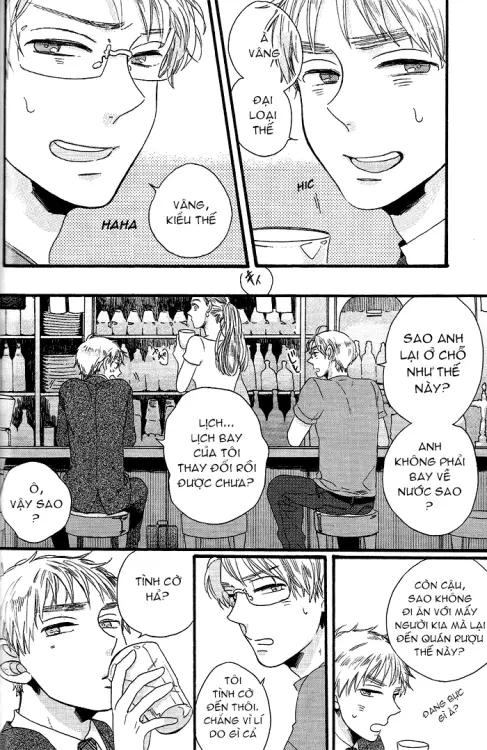 APH Doujinshi - Dear - Full trang 27