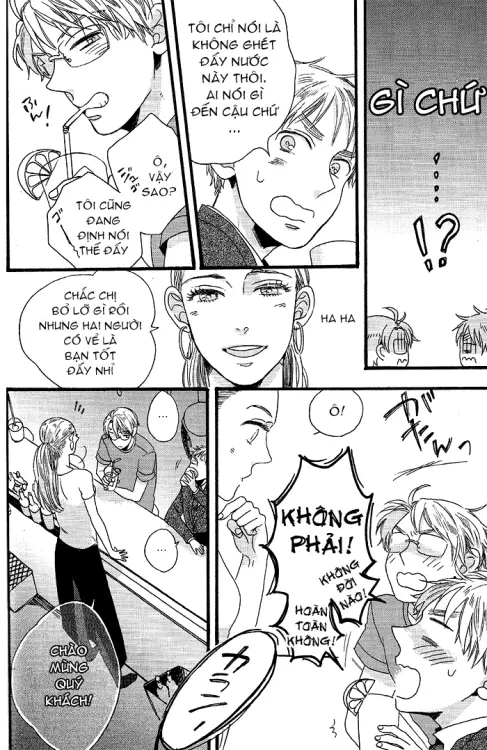 APH Doujinshi - Dear - Full trang 29