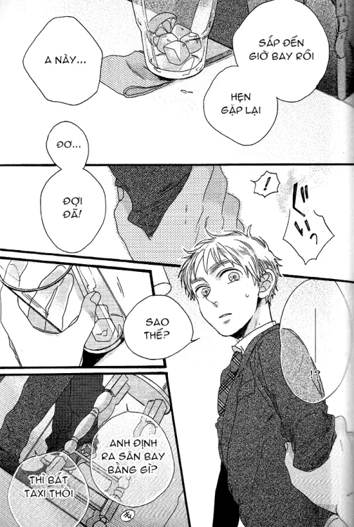 APH Doujinshi - Dear - Full trang 32