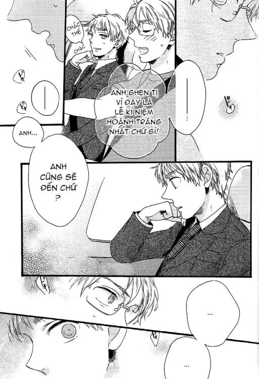 APH Doujinshi - Dear - Full trang 36