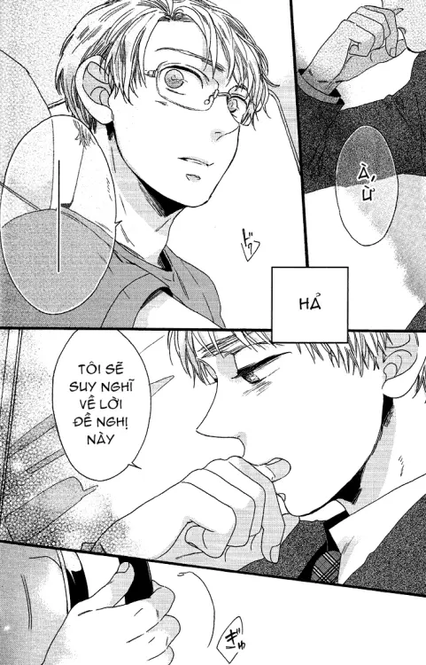 APH Doujinshi - Dear - Full trang 37